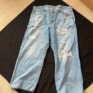 American eagle boyfriend jeans 20